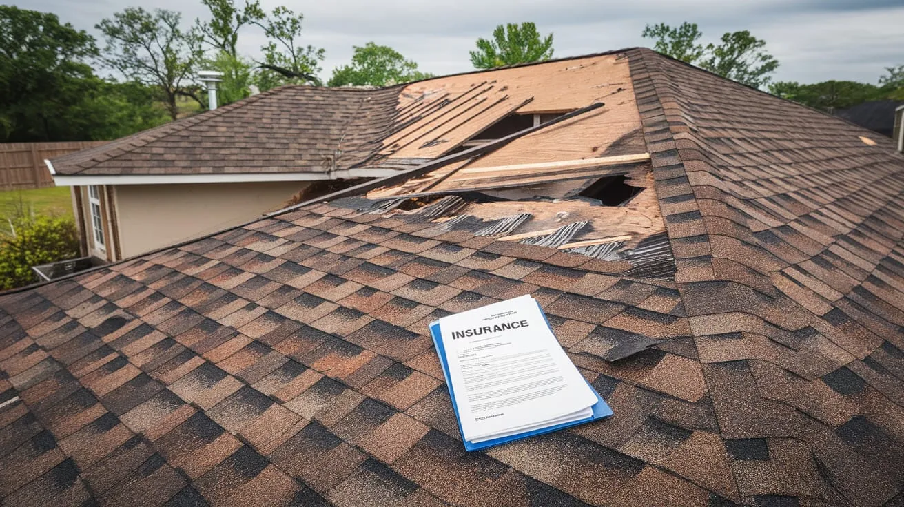 Roofing project in Pittsburg