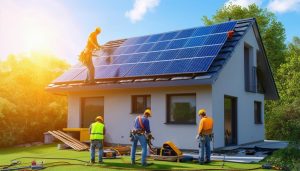 advantages of solar panels