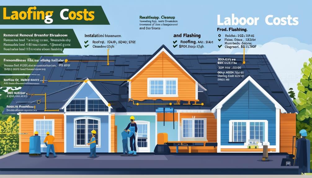 Analyzing Labor Cost Breakdown