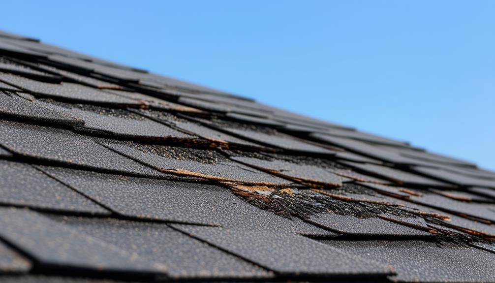 Check For Damaged Shingles