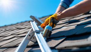 checklist for summer roof maintenance