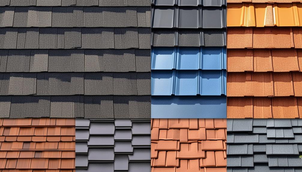 choosing the best roofing