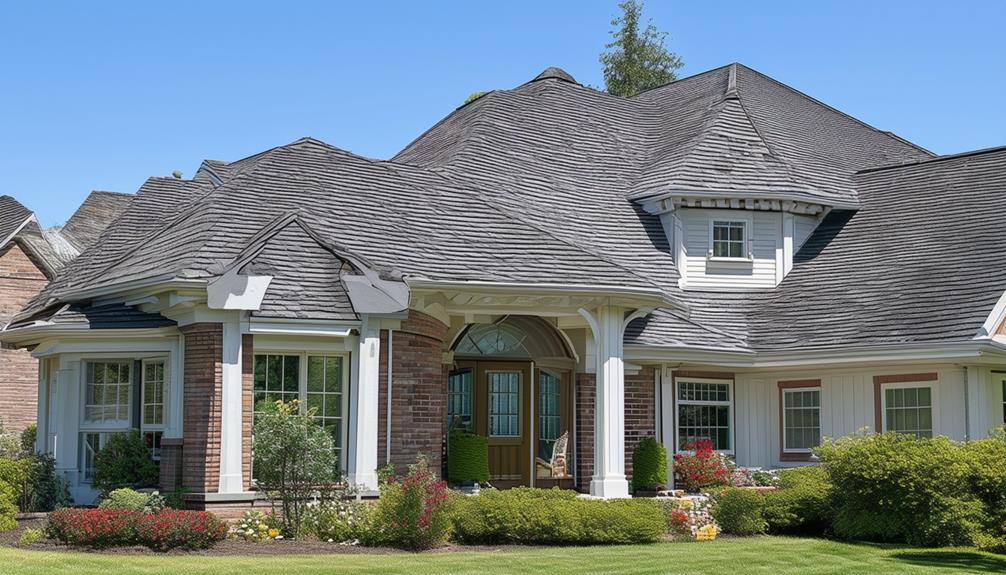 Curb Appeal Through Roofing