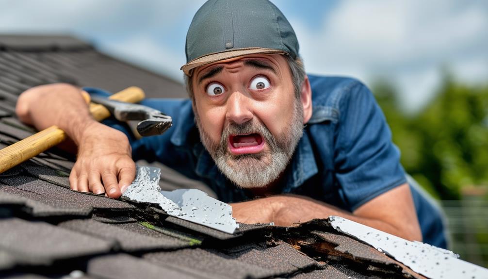 diy roofing repair myths