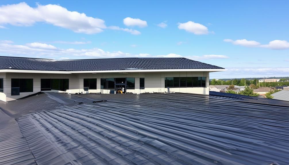 Durable Flat Roof Materials