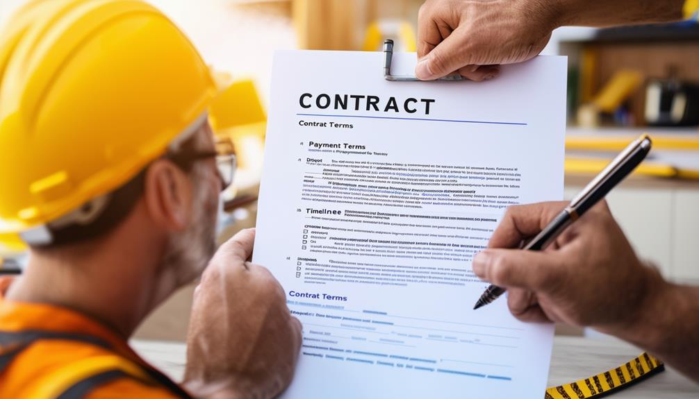 Examine Contract Terms Thoroughly