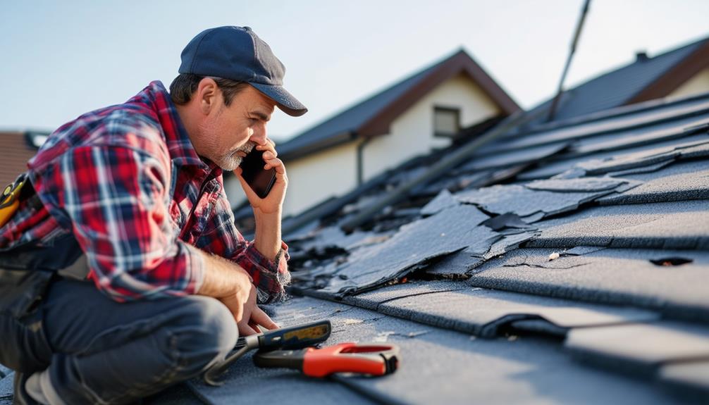 Hiring A Skilled Roofer