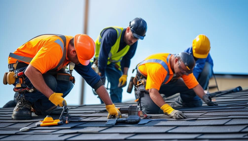 hiring skilled professional contractors