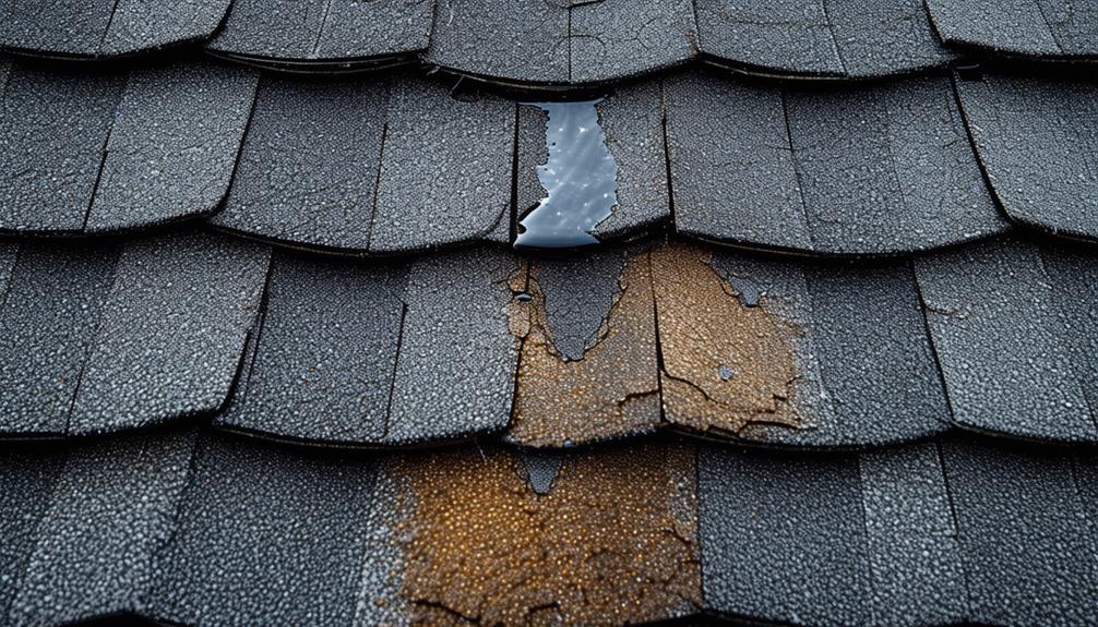 identifying common roof leaks