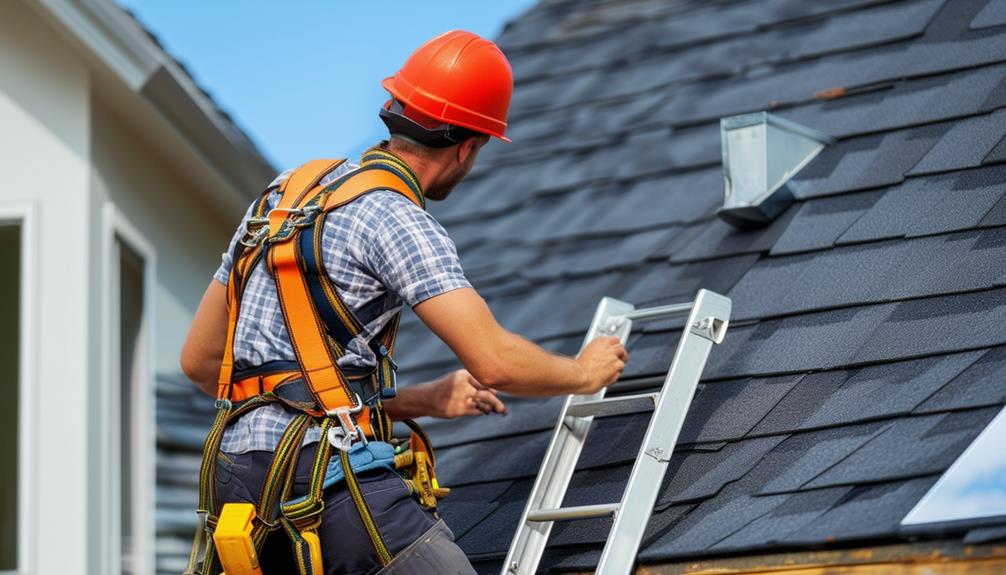 Prioritizing Safety In Roofing