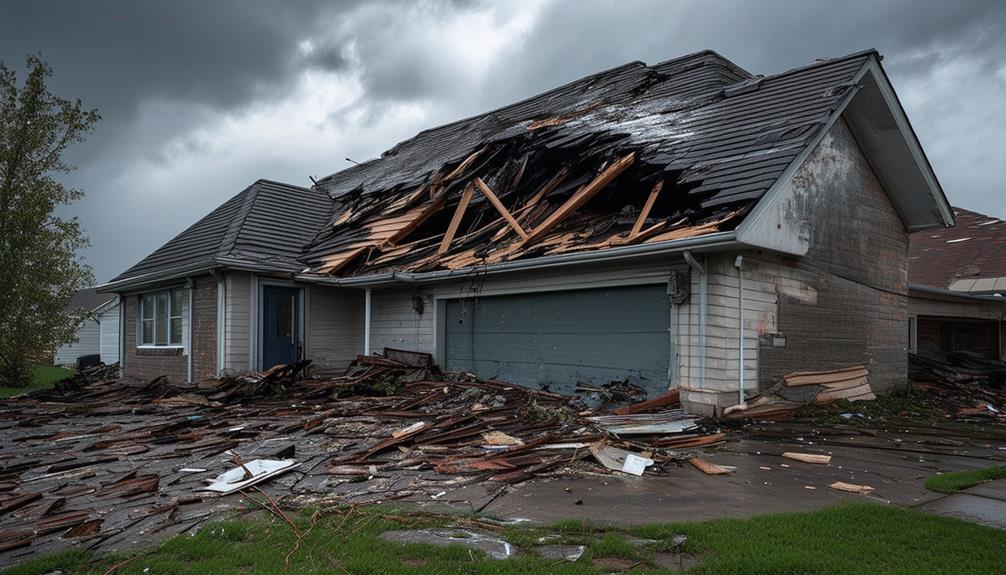 Recovery After Storm Damage