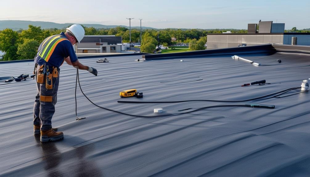 Regular Roof Maintenance Important