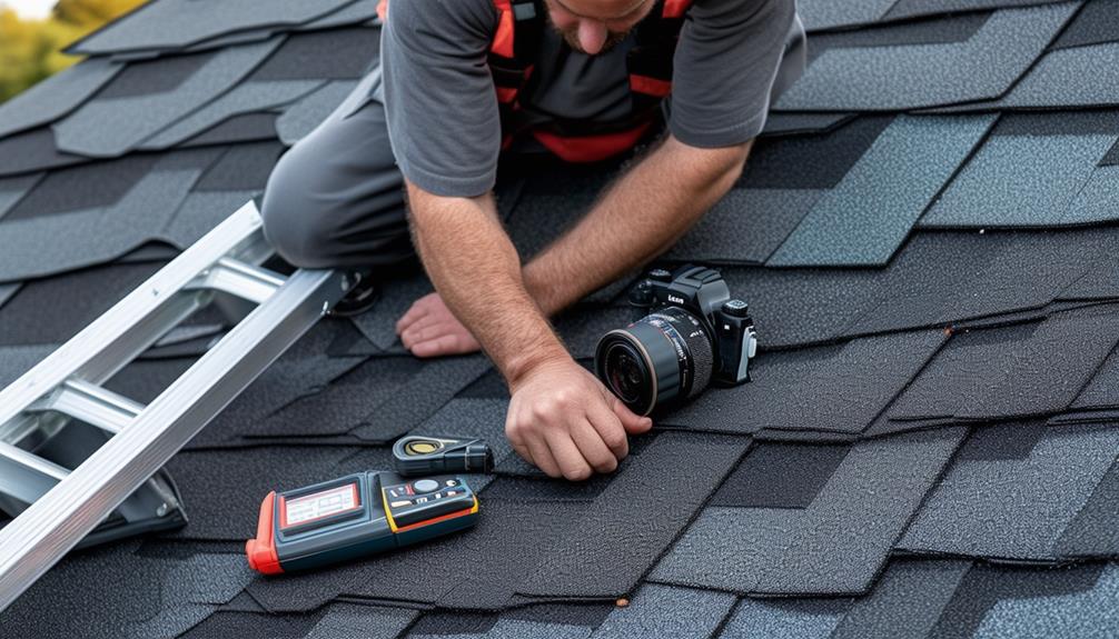 roof condition assessment service