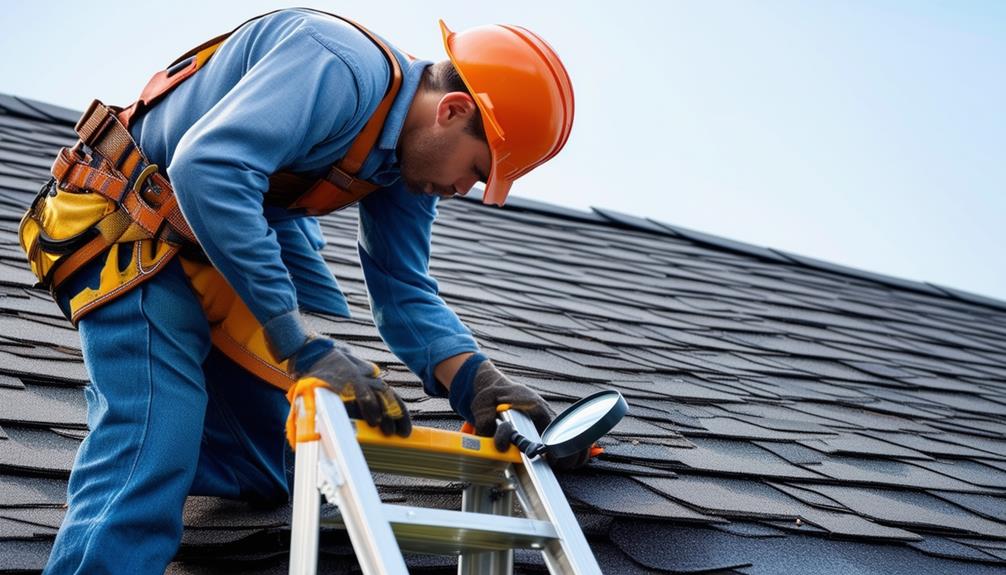 Roof Inspection Key Importance