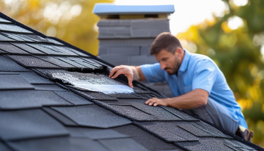 Roof Inspection Safety Tips