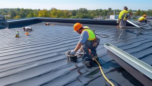 Roof Maintenance For Businesses