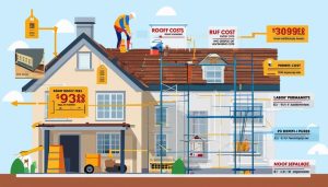 Roof Repair Cost Breakdown