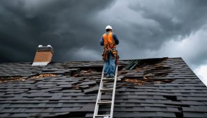 Roof Repairs Advice Available