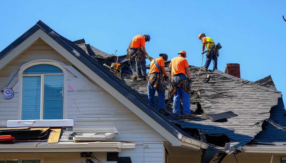 roof repairs for homes