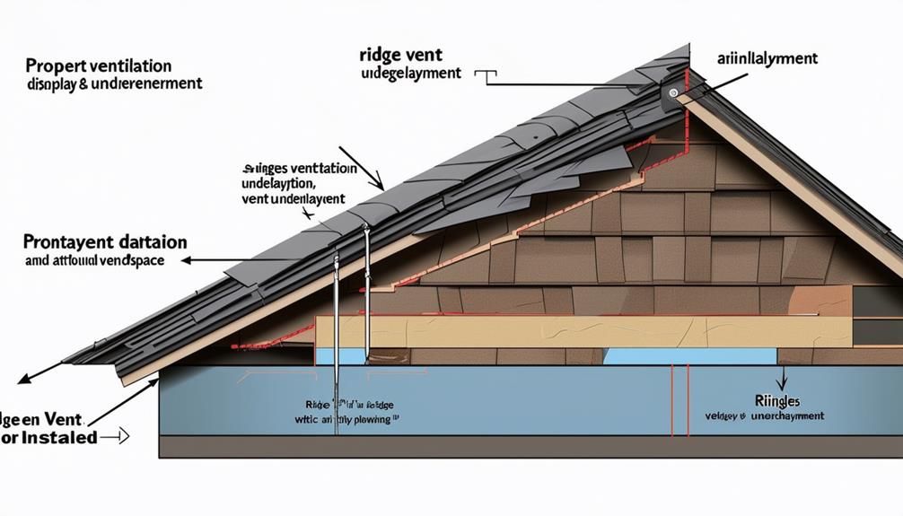 roof ventilation solution choice