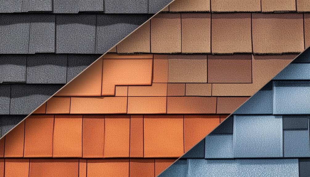 roofing material variety guide