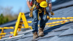 Roofing Safety Regulations Overview