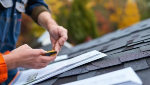 selecting a skilled roofer