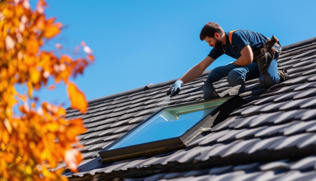 Skylight Maintenance And Inspection