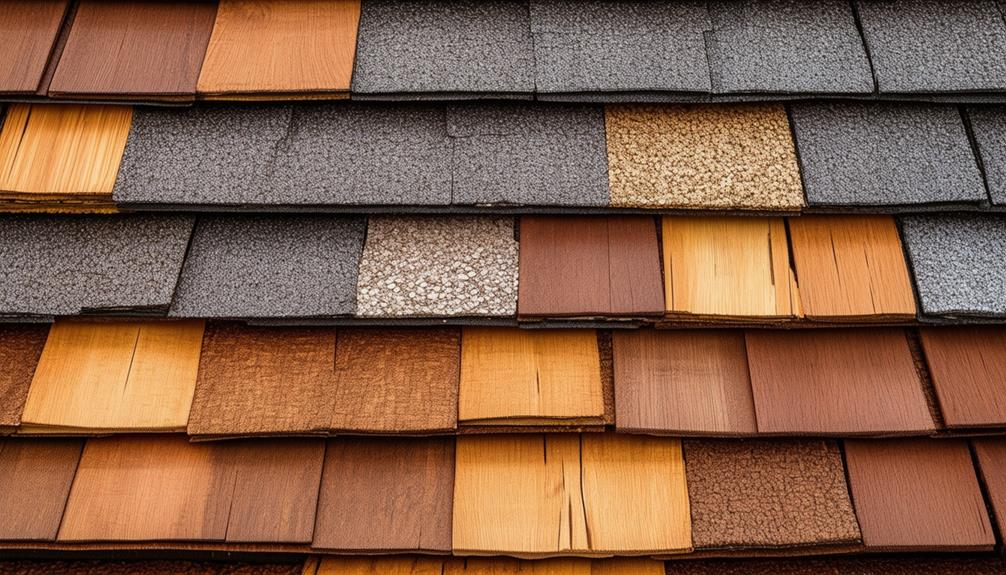 traditional roofing material choice