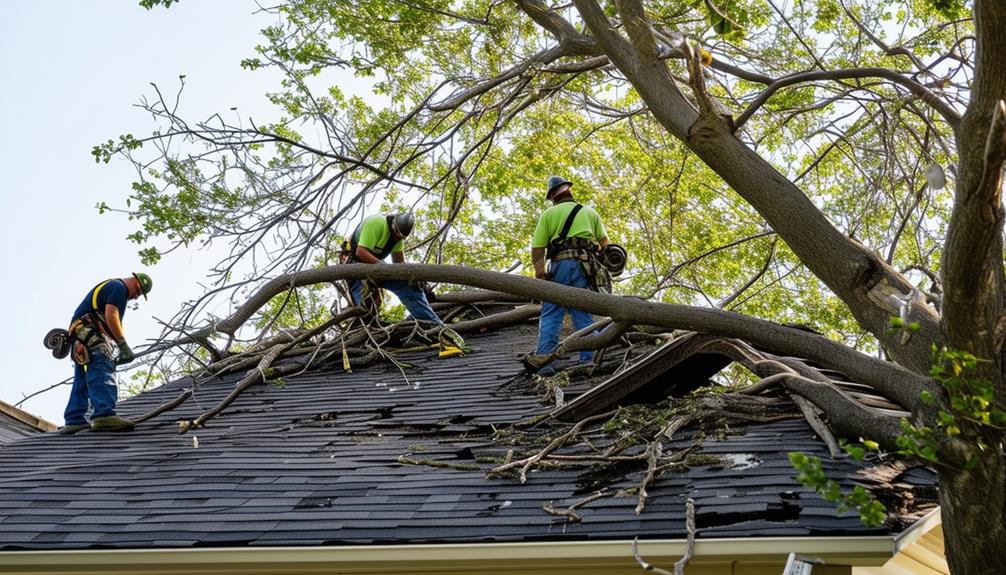 Tree Damage Assessment Needed