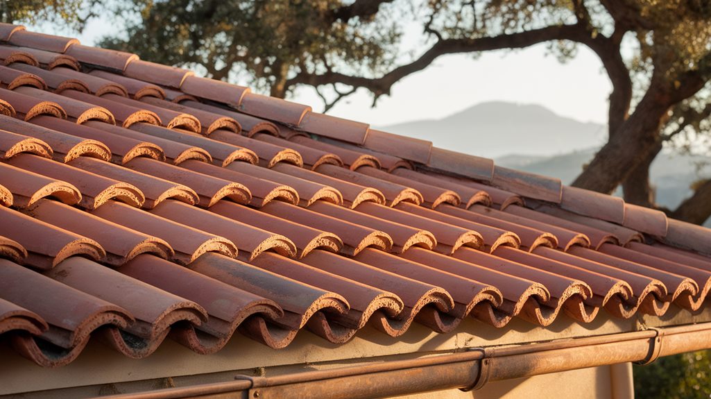 common roofing material types