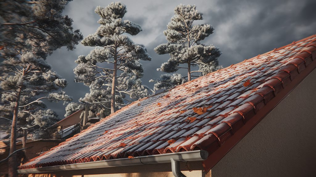 Cover Roofs In Winter