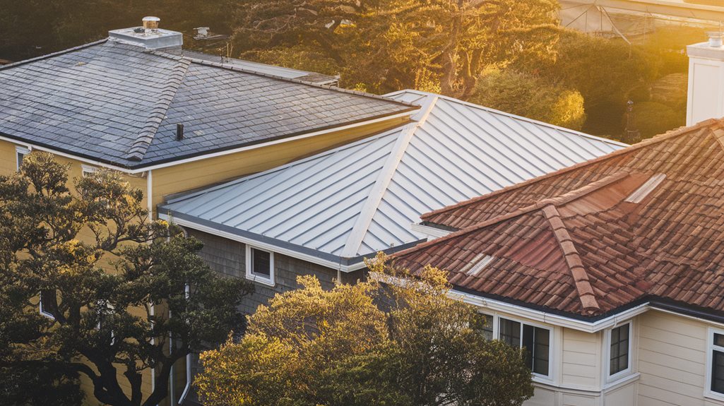 evaluating roofing contractor quotes