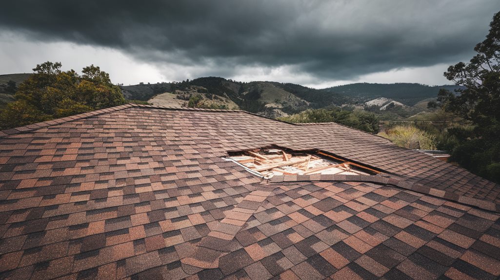 Fierce Winter Rainstorms Blow