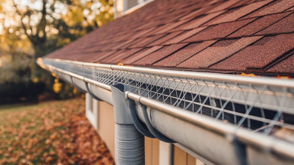 Gutter Guard Installation Service