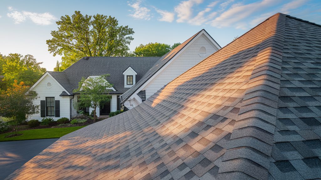 protecting roofs with silicone