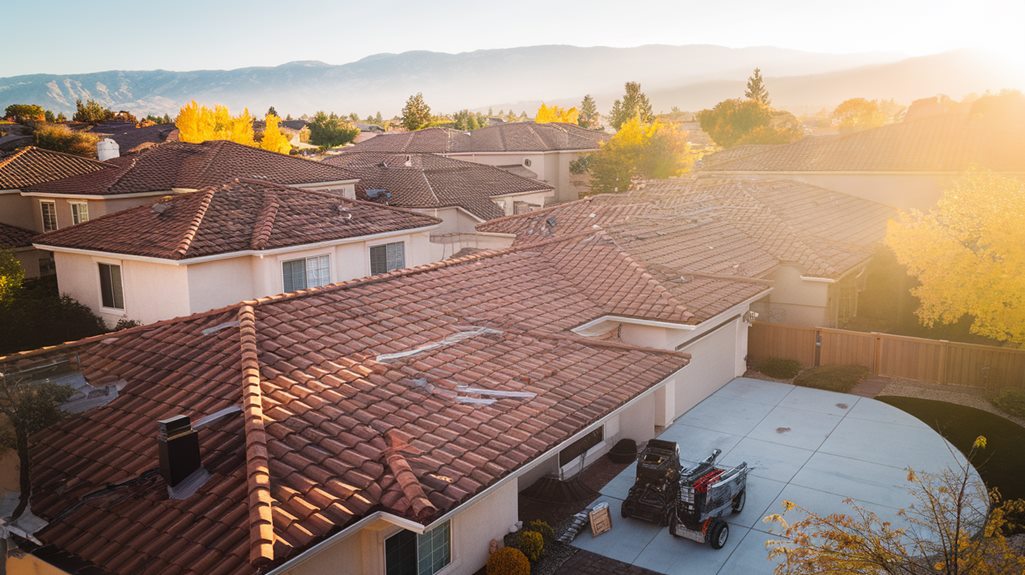 Quality Roofing In Walnut Creek