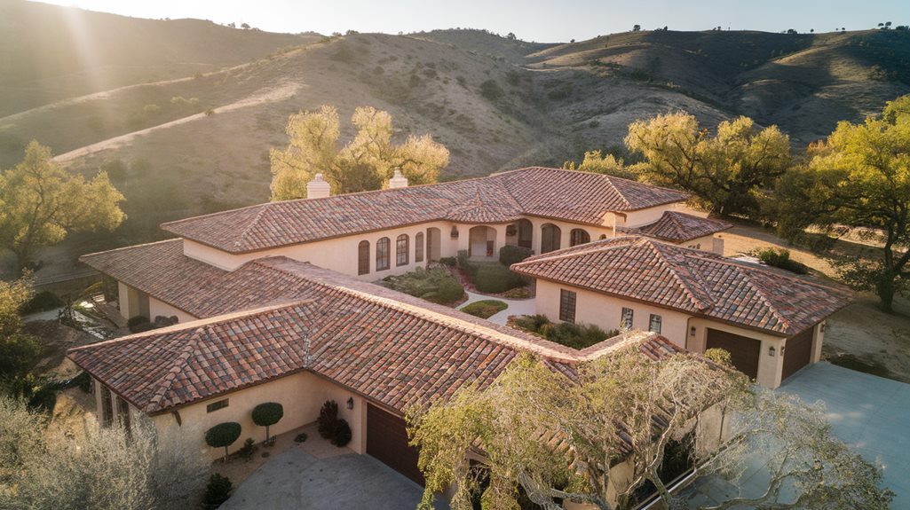 red tile ranch transformation