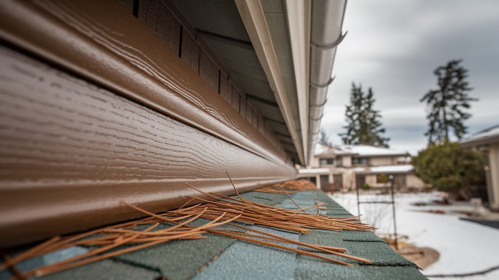 Repairing Deteriorated Fascia Boards