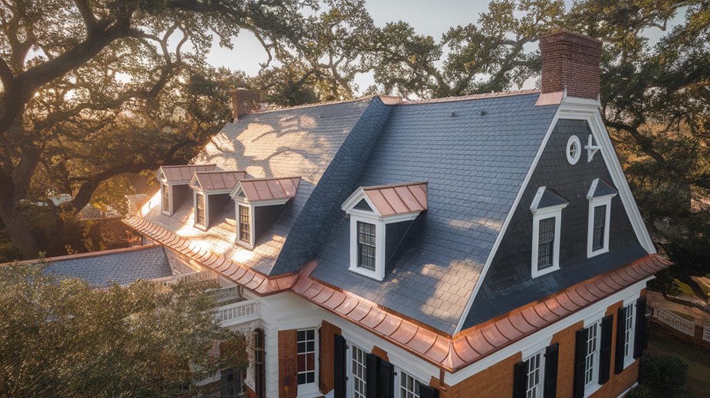 restoring historic home s roof