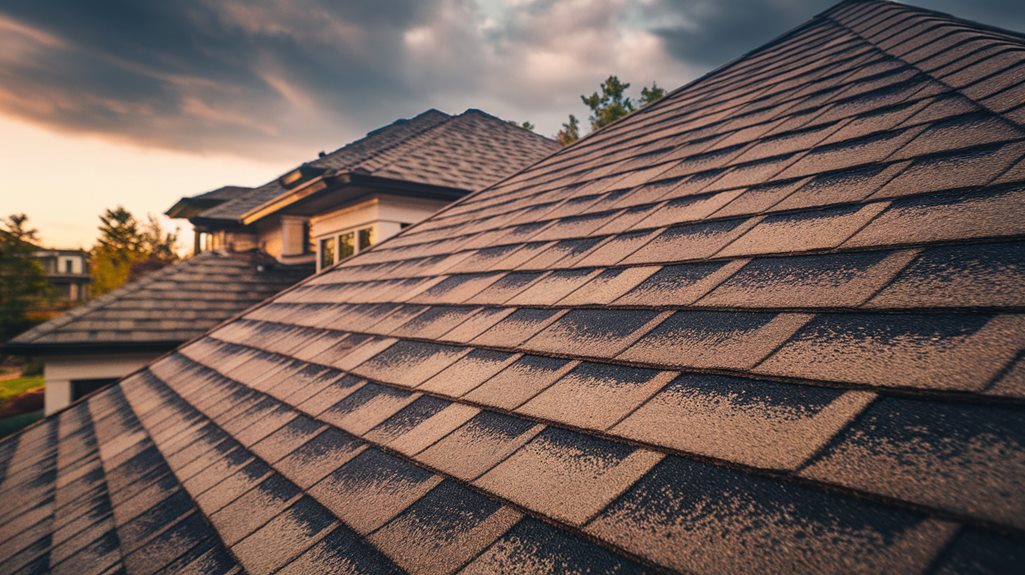 roof longevity with shingles