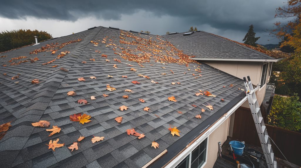 Roof Maintenance Before Winter