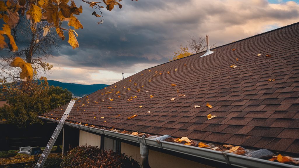 Roof Maintenance Guidelines Summary