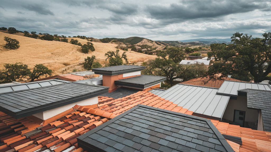 roofing company in valley