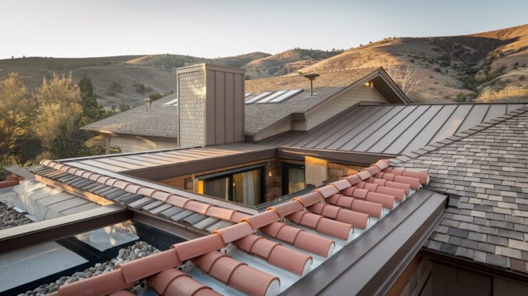 Roofing Materials In Walnut Creek