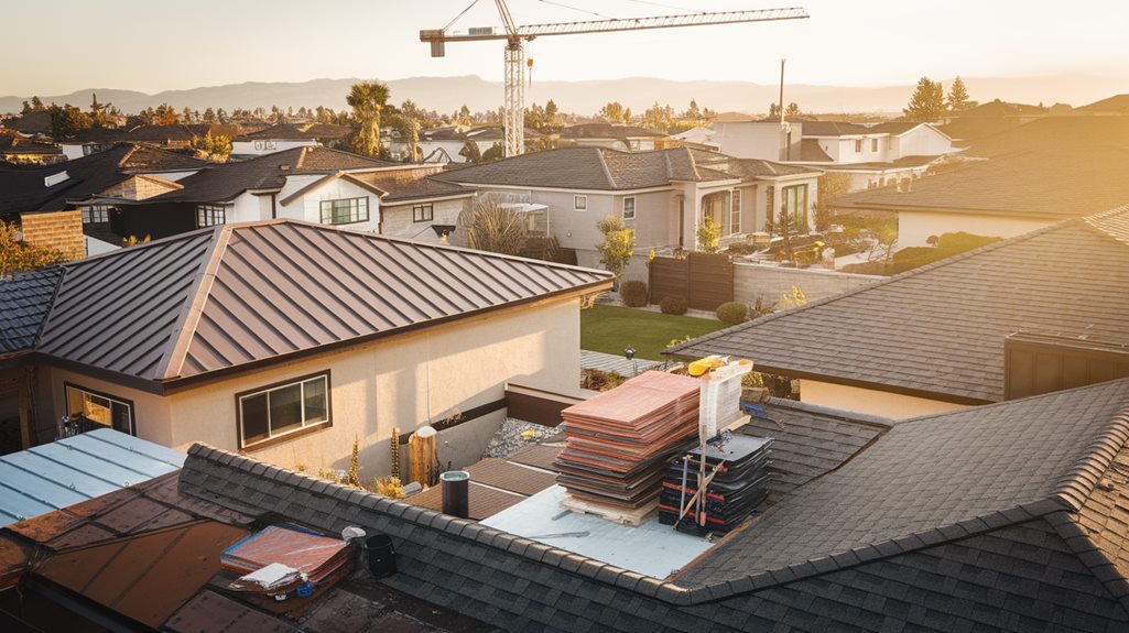 roofing prices on the rise