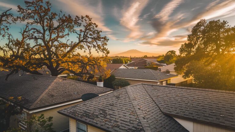 Walnut Creek Climate Impacts