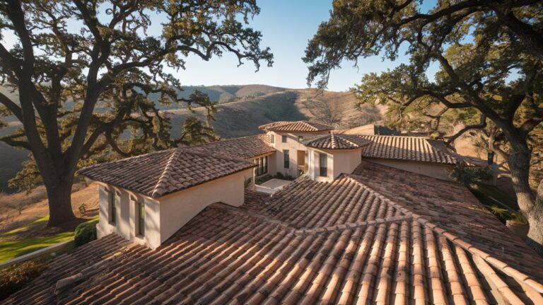 walnut creek roof styles