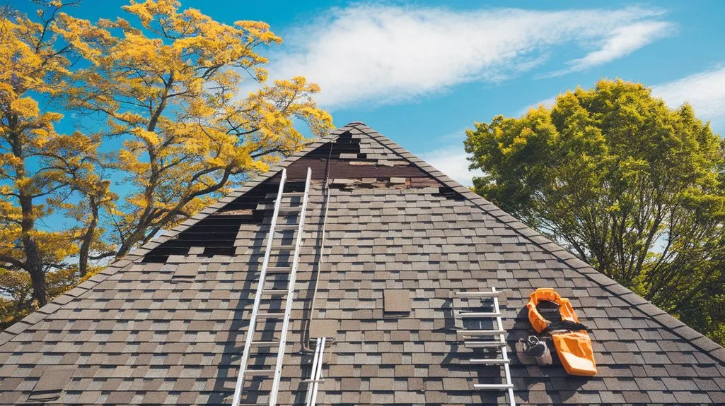 Roof Inspection East Bay