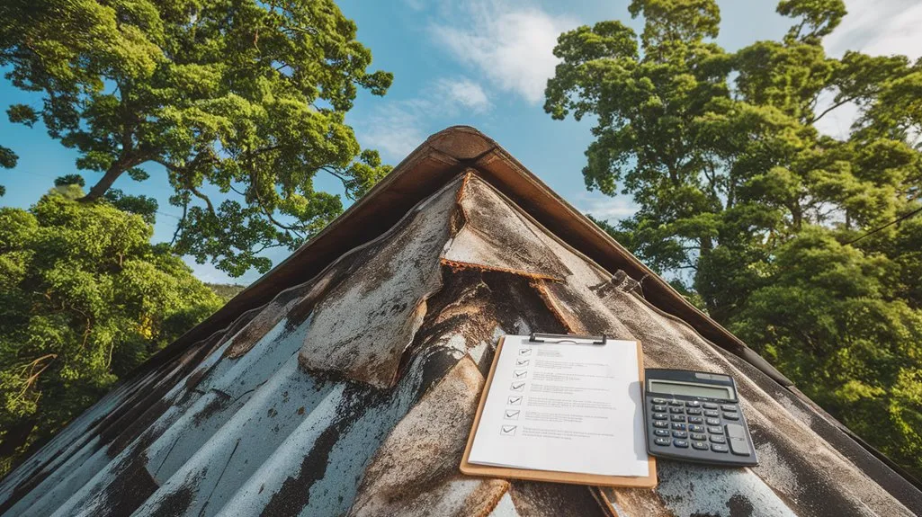 Roof inspections